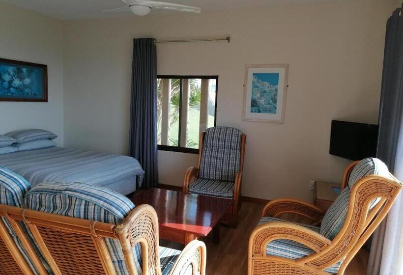 Апартаменты 1 Спальня Вид на Море, Glenmore Sands Beach Resort