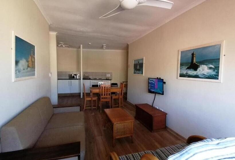 Апартаменты 1 Спальня, Glenmore Sands Beach Resort