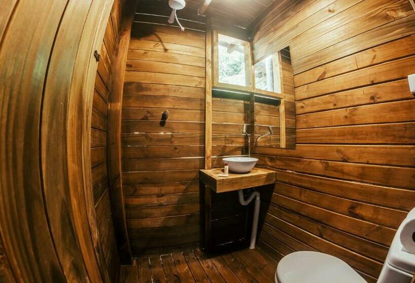 اتاق استاندارد, Hostel Da Vila Ilhabela