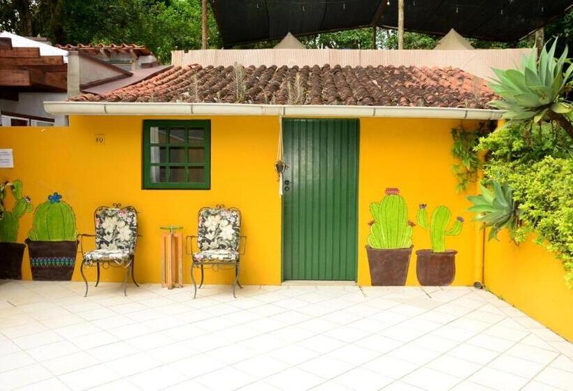 اتاق استاندارد, Hostel Da Vila Ilhabela