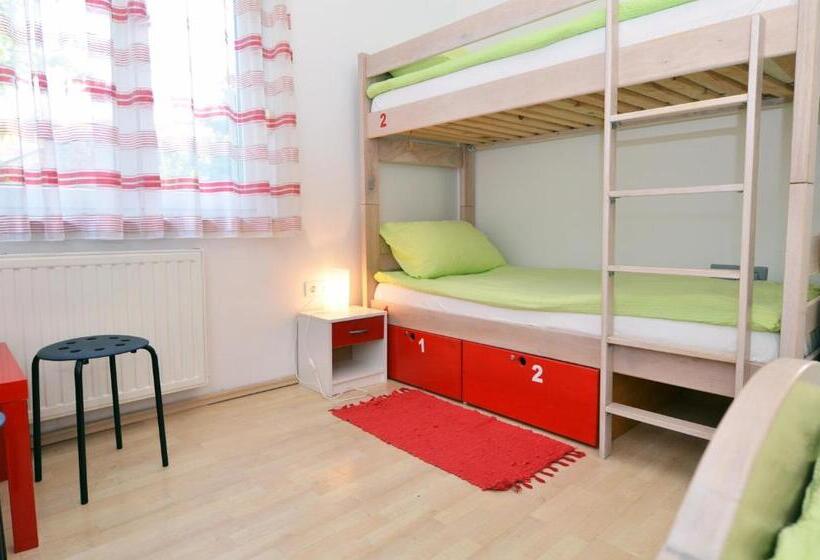 اتاق استاندارد, Hostel Temza