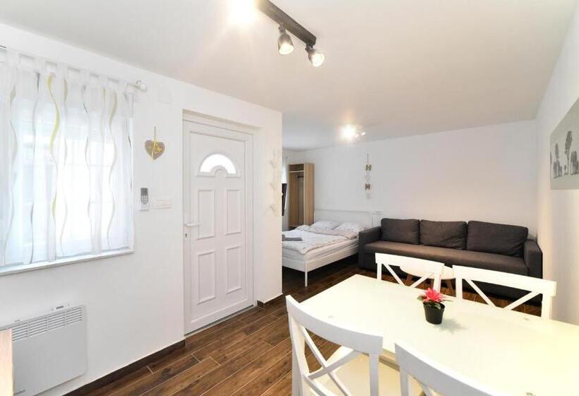 اتاق استاندارد, Hostel Temza