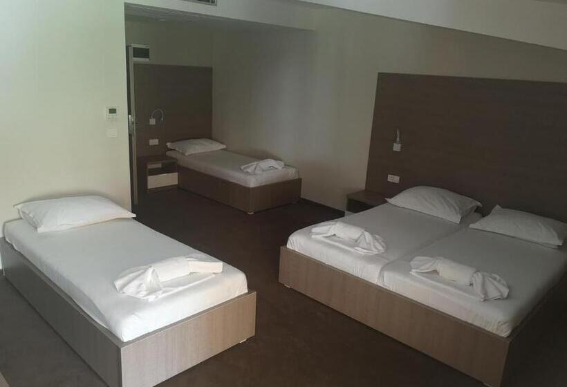 Трехместный Номер Deluxe, Narenta