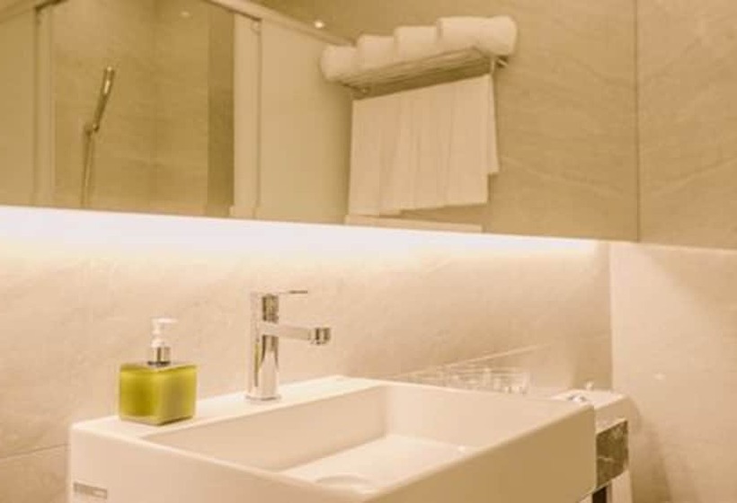 اتاق لوکس, O2 Hotel Taipei Main Station