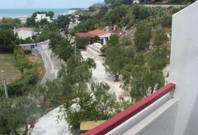 Номер Стандарт Вид на Море, Piccolo Paradiso