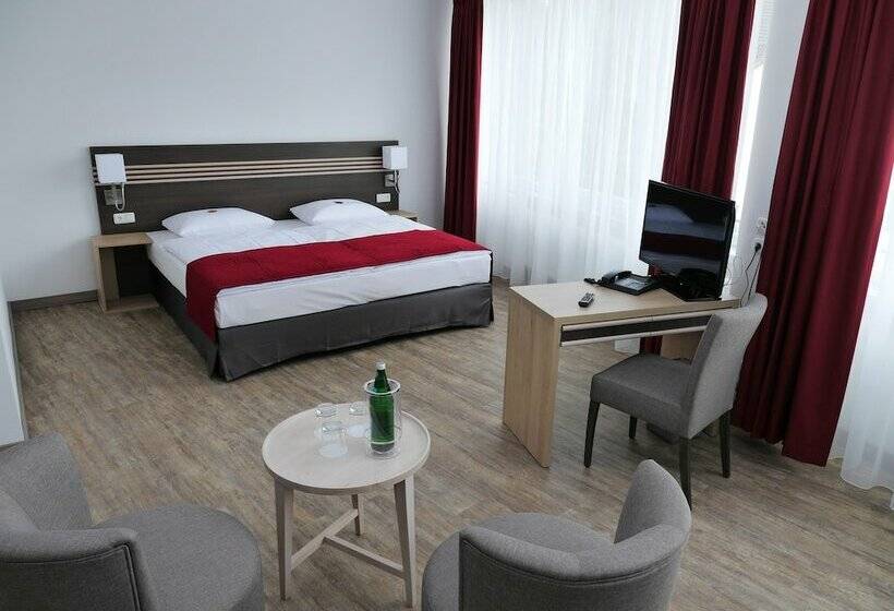 Номер Deluxe, Ruhr Inn