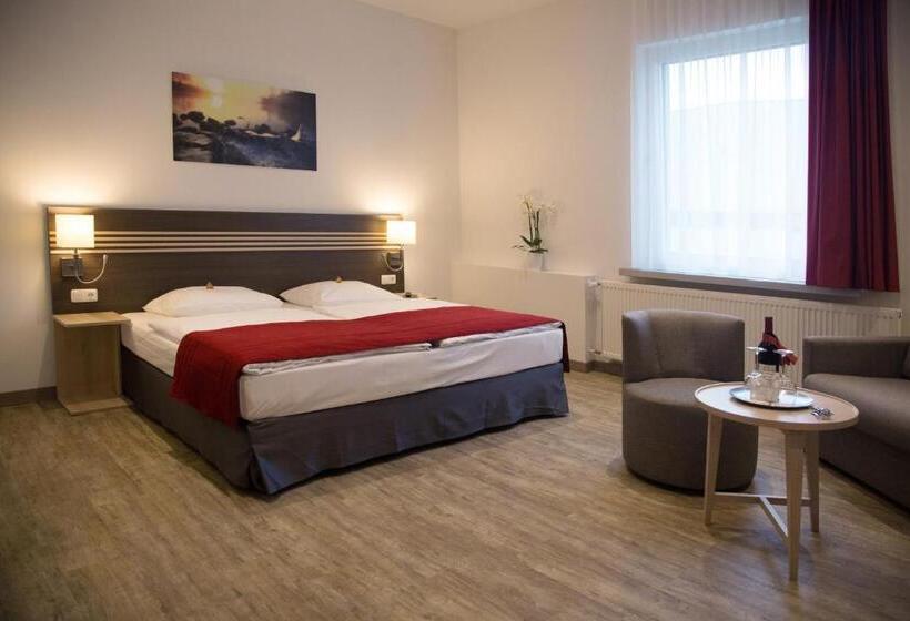 Номер Deluxe, Ruhr Inn