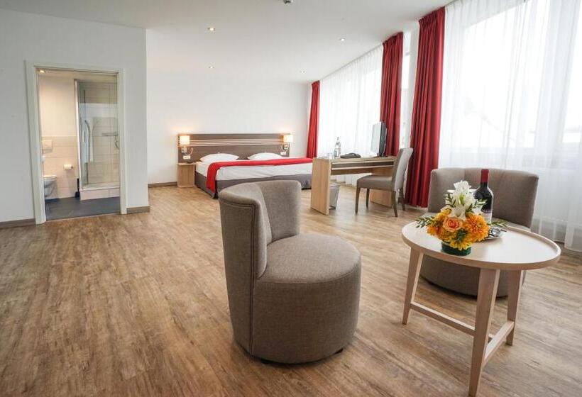 Номер Deluxe, Ruhr Inn