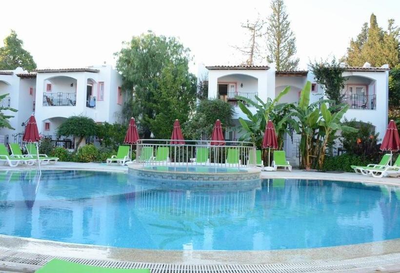 Апартаменты 1 Спальня, Villa Nergis