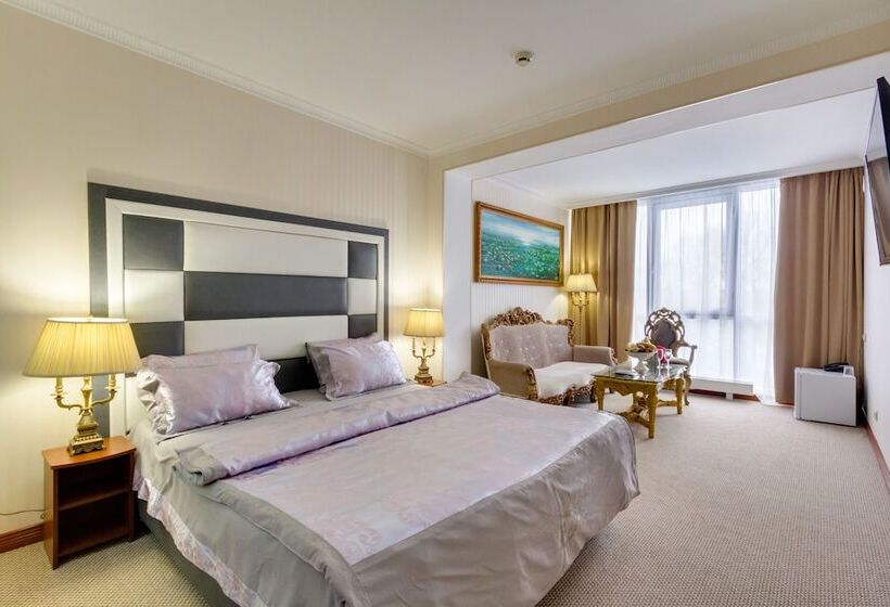 Студия Стандарт, Vnukovo Village Guest House & Spa