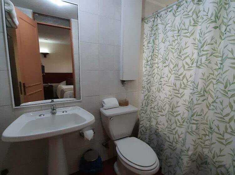标准间, Nativo Hotel Y Cafeteria