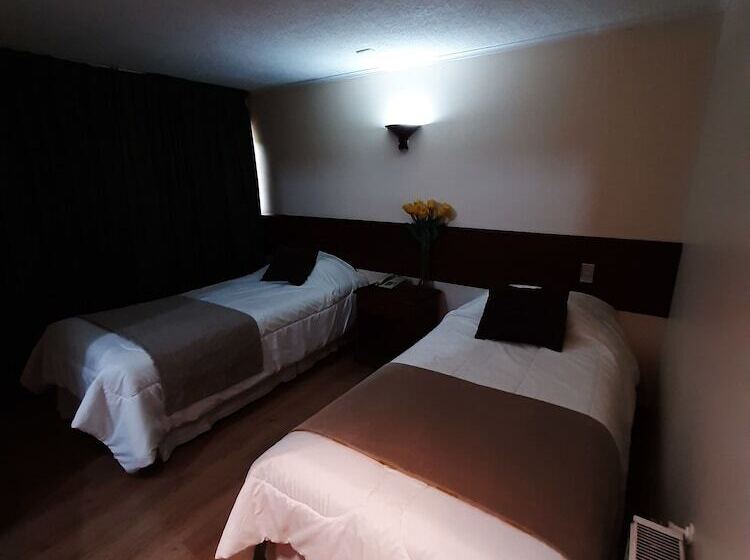 标准间, Nativo Hotel Y Cafeteria