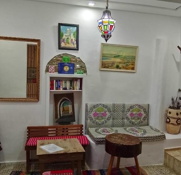 Апартаменты 1 Спальня, Dar Rif Kebdani