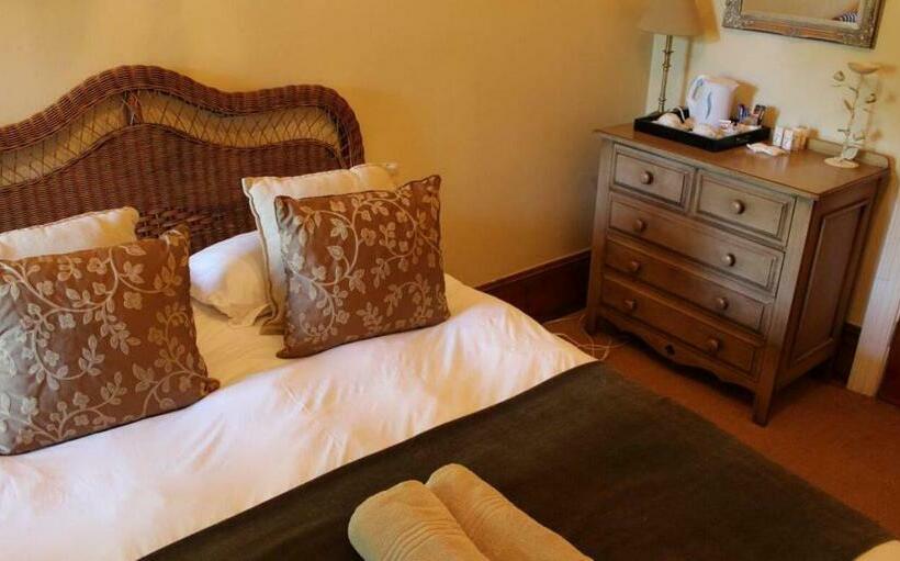 Номер Стандарт Совместная Ванная, Kearsney Manor