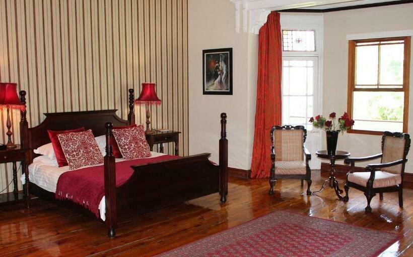 Президентский Люкс, Kearsney Manor