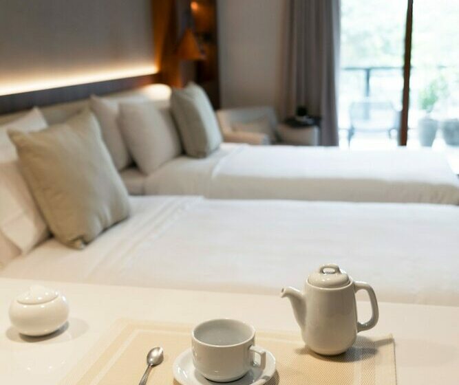 Quarto Estandar, Five Hotel & Residences