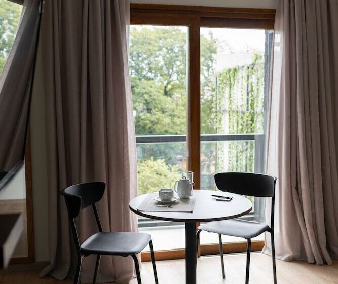 Quarto Estandar, Five Hotel & Residences