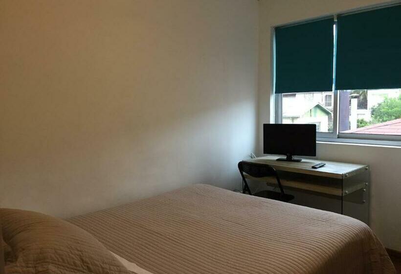 スタンダードルーム, Hostal Recreo