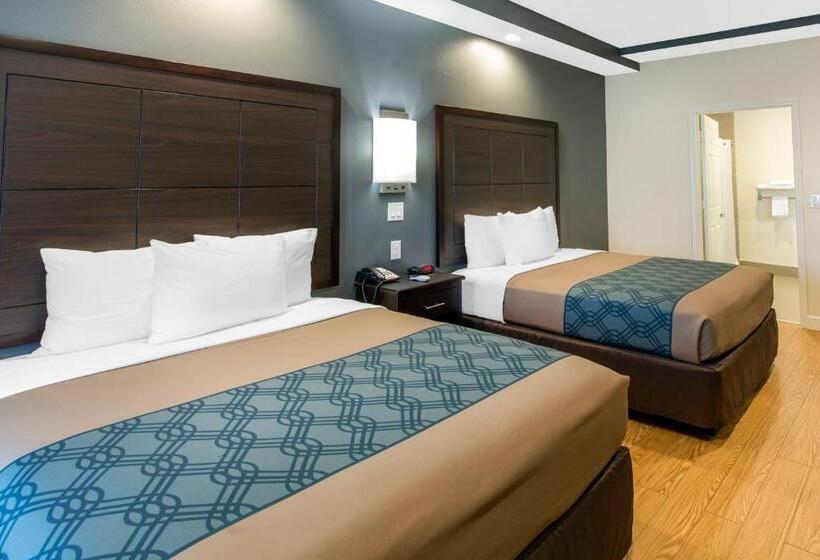 اتاق خانوادگی, Econo Lodge Inn & Suites Houston Willowbrook
