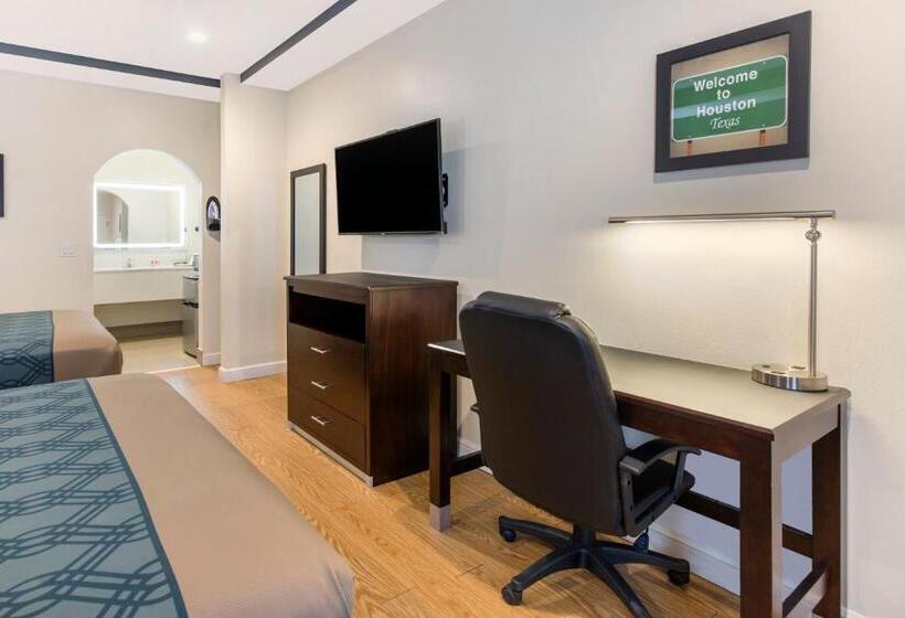 اتاق خانوادگی, Econo Lodge Inn & Suites Houston Willowbrook