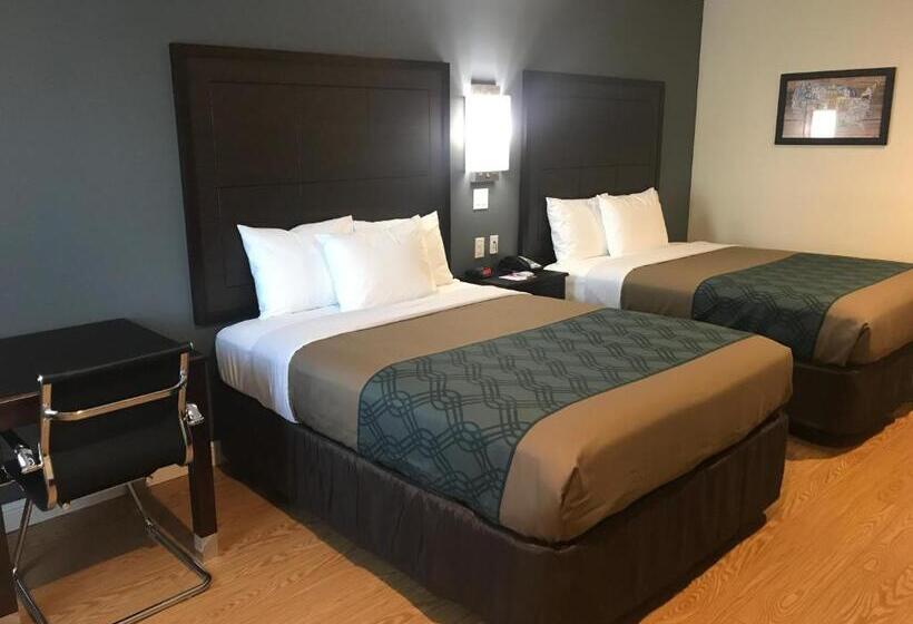 اتاق خانوادگی, Econo Lodge Inn & Suites Houston Willowbrook