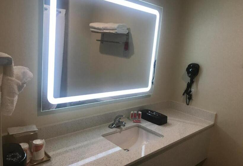 اتاق خانوادگی, Econo Lodge Inn & Suites Houston Willowbrook