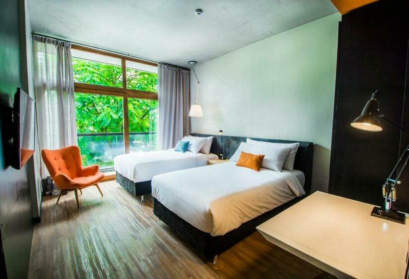 Quarto Estandar, Five Hotel & Residences