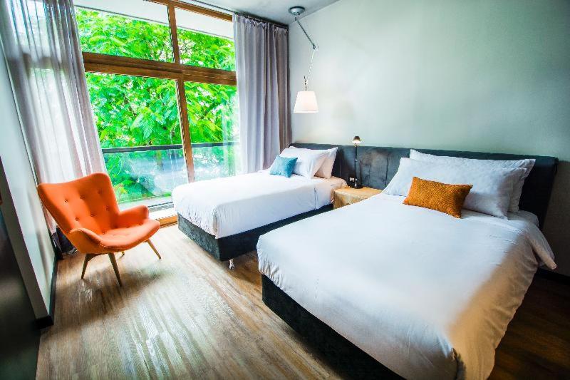 Quarto Estandar, Five Hotel & Residences
