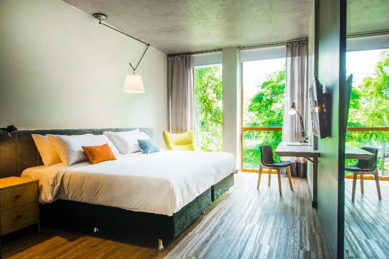 Quarto Estandar, Five Hotel & Residences