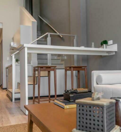 Quarto Estandar, Five Hotel & Residences