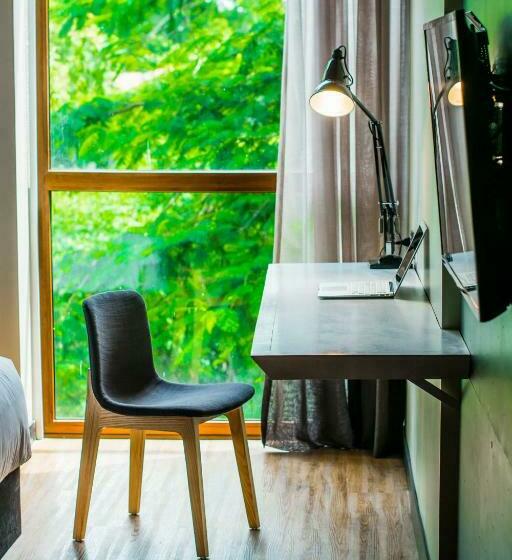 Quarto Superior, Five Hotel & Residences