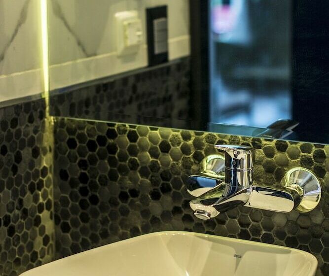 Quarto Superior, Five Hotel & Residences