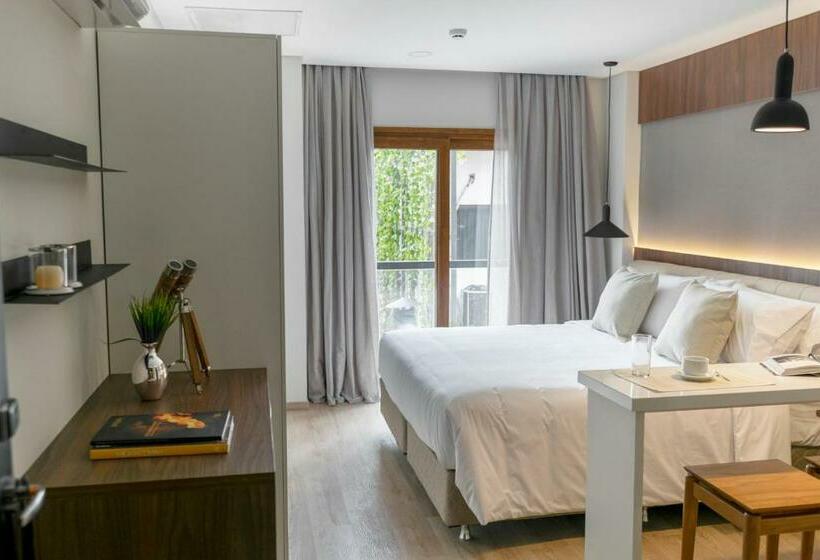 Escritório Deluxe, Five Hotel & Residences