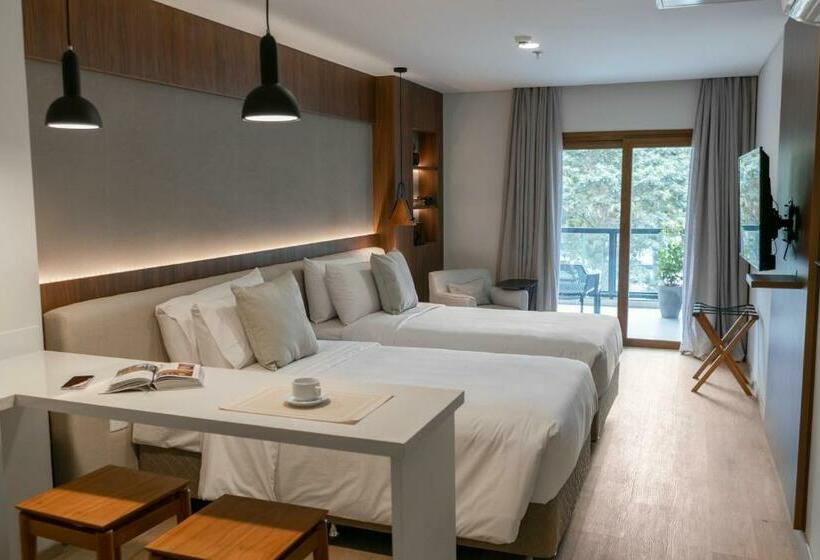Escritório Deluxe, Five Hotel & Residences