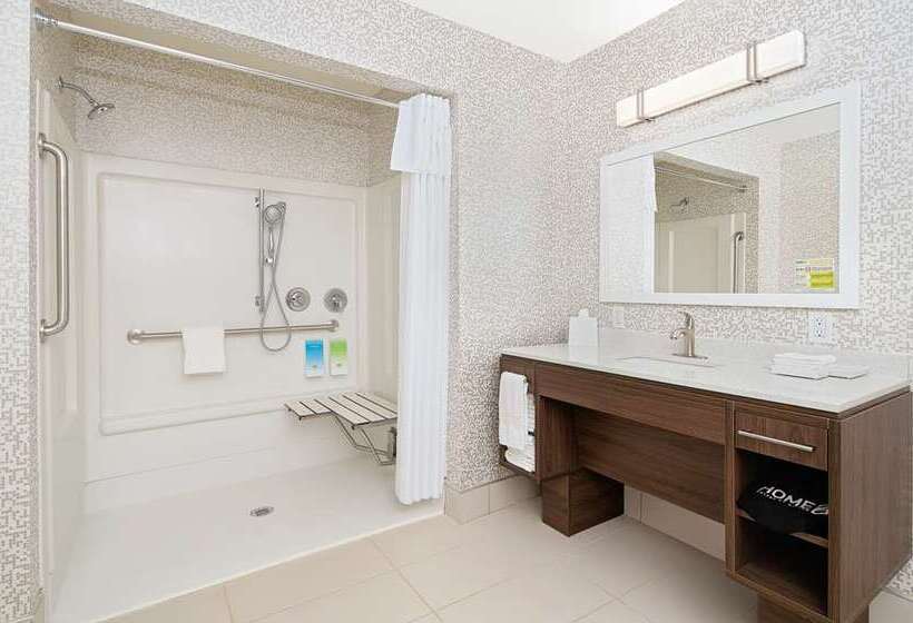 스위트, Home2 Suites By Hilton Decatur Ingalls Harbor