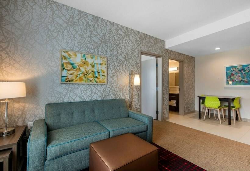 Люкс Адаптированный для Инвалидов, Home2 Suites By Hilton Olive Branch, Ms