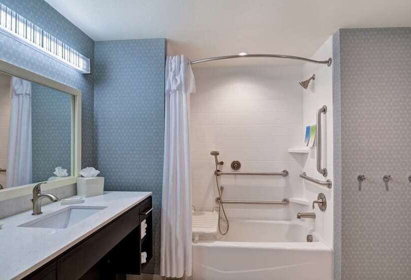 Люкс, Home2 Suites By Hilton Olive Branch, Ms