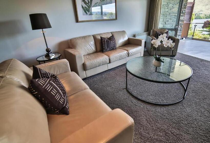 Apartament Delux cu 3 dormitoare, Lakeside Apartments