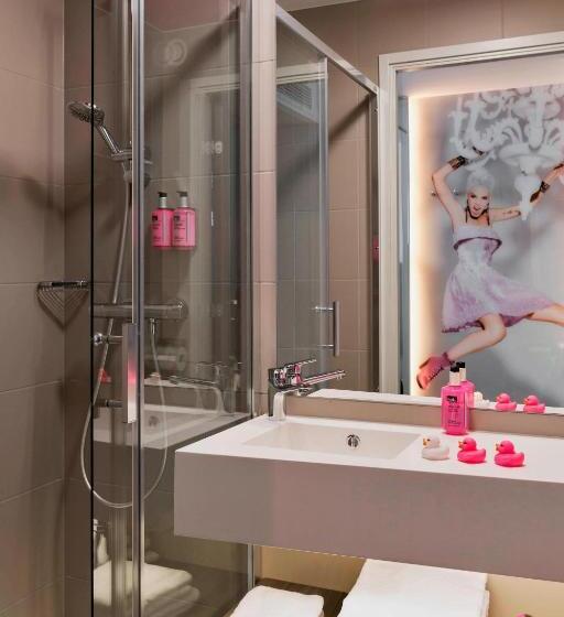 اتاق استاندارد, Moxy Vienna Airport