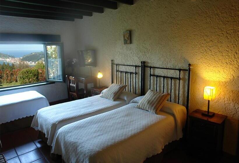 スタンダードトリプルルーム, Paraje Del Asturcon   Adults Only