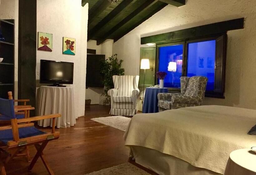 スーペリアールーム, Paraje Del Asturcon   Adults Only