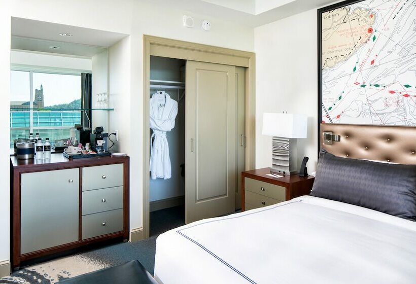 带城市景观的优质房间, The Tennessean Personal Luxury