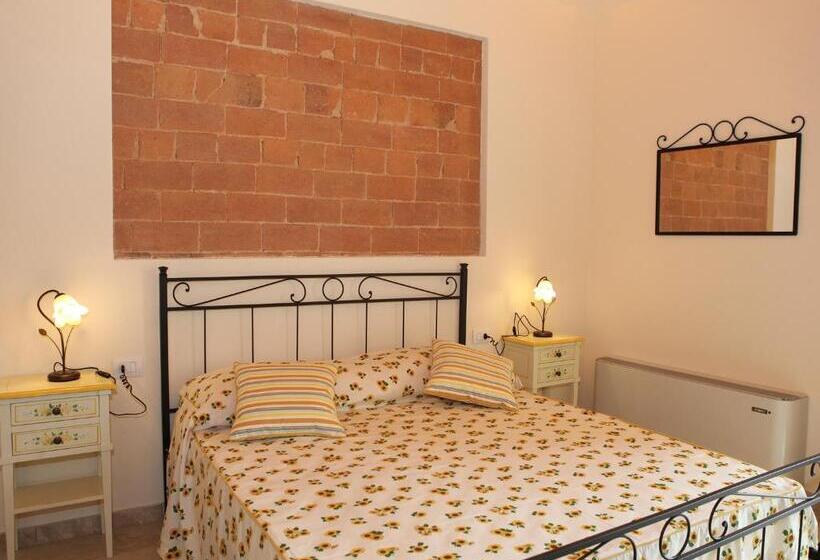 اتاق لوکس با بالکن و چشم‌انداز دریا, Villa Alba