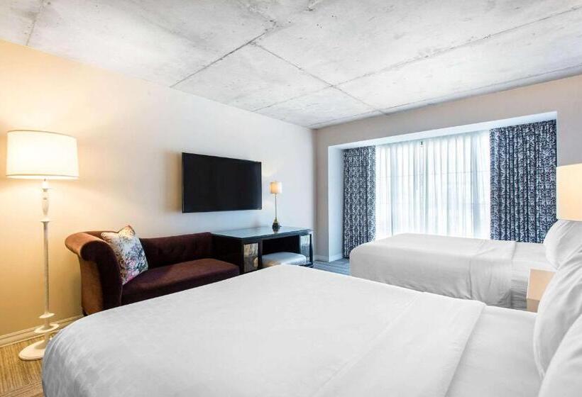 Quarto Estandar, Cambria Hotel New Orleans Downtown Warehouse District