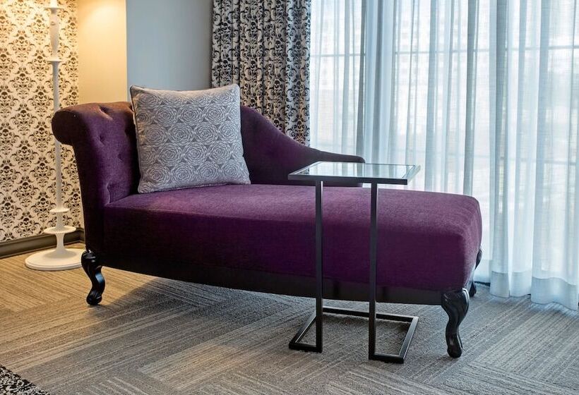 Quarto Estandar, Cambria Hotel New Orleans Downtown Warehouse District
