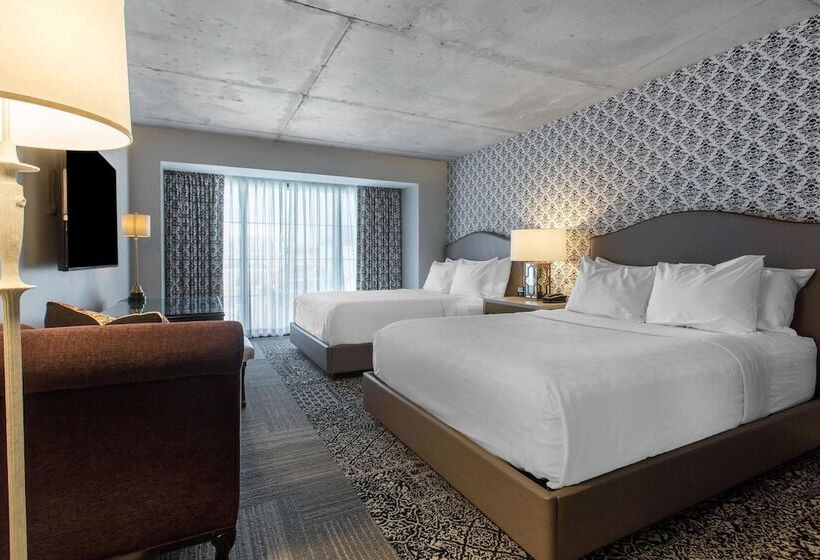 Quarto Estandar, Cambria Hotel New Orleans Downtown Warehouse District