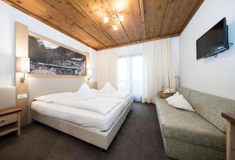 Номер Superior, Alpenhof