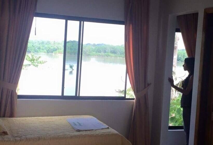 Номер Стандарт, Hosteria Amazonas
