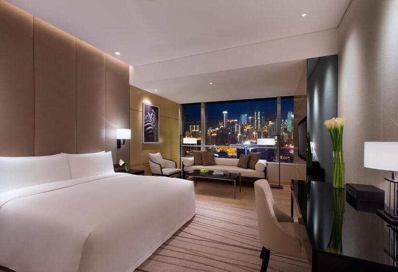 اتاق استاندارد با تخت بزرگ, Niccolo Chongqing