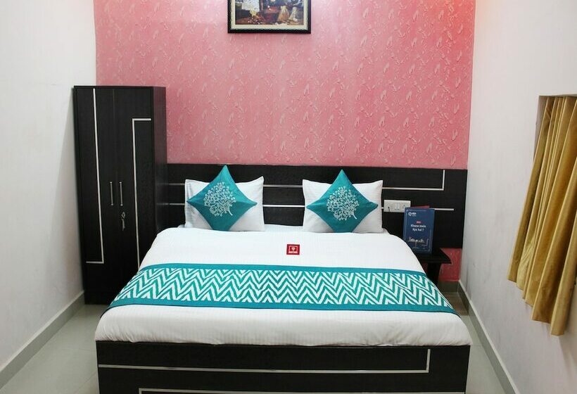 Номер Стандарт, Oyo Rooms Near Mansarovar Garden